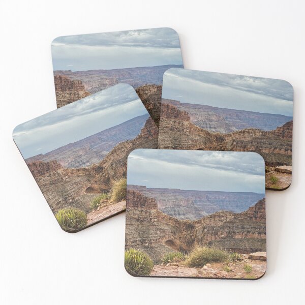Item preview, Fotografía del Gran Cañón Oeste designed and sold by BlurpleTwinkle.