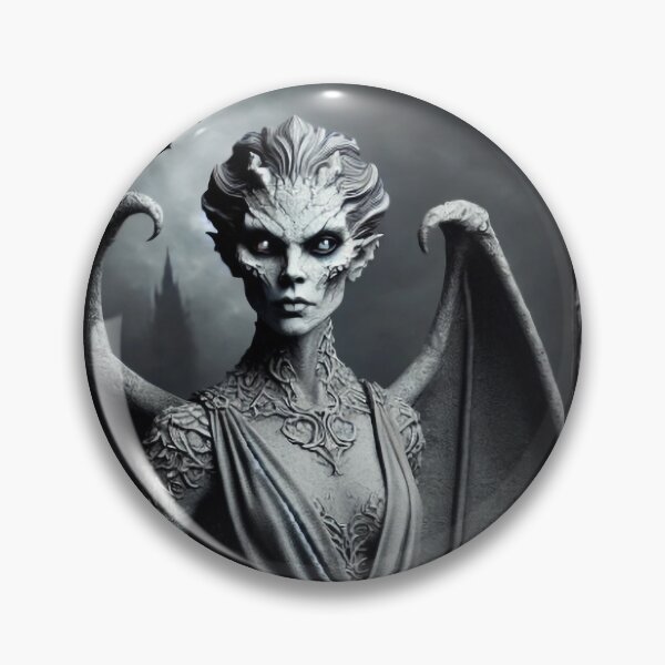 Item preview, Queen of the Stone Shadows designed and sold by WheelieGdArt.