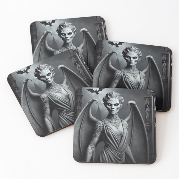 Item preview, Queen of the Stone Shadows designed and sold by WheelieGdArt.