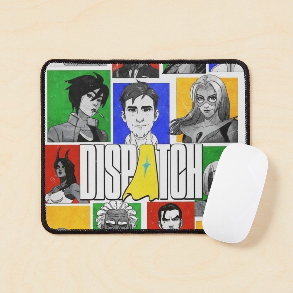 Item preview, Mouse Pad designed and sold by InkImagination1.