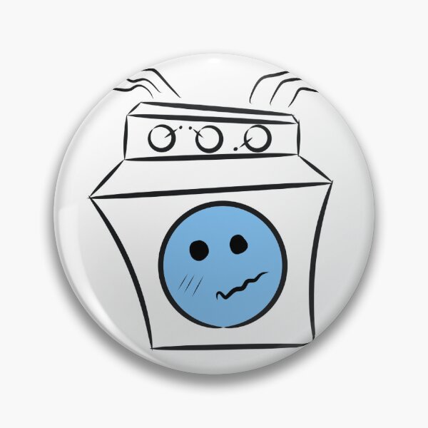 Item preview, Laundry Blues designed and sold by RendercraftT.