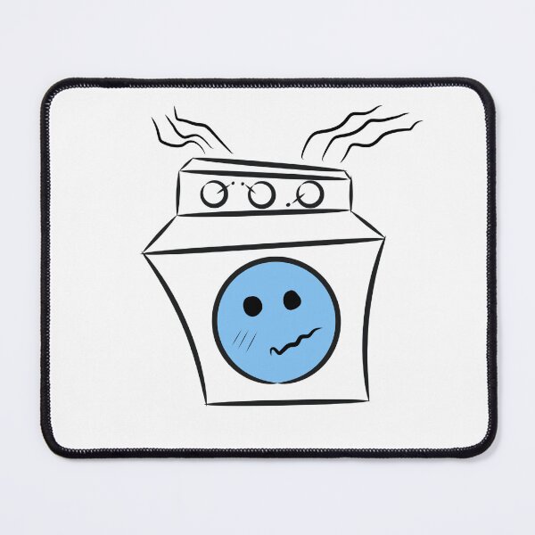 Item preview, Laundry Blues designed and sold by RendercraftT.