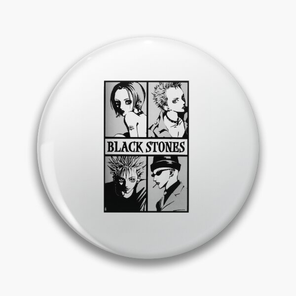 Item preview, BLACK STONES Graphic  designed and sold by FredrikaMorris.