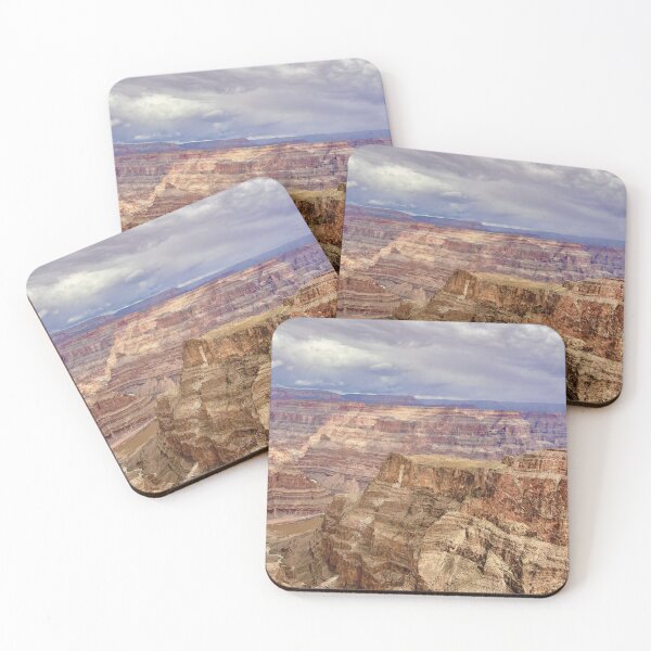 Item preview, Fotografía del Gran Cañón Oeste designed and sold by BlurpleTwinkle.