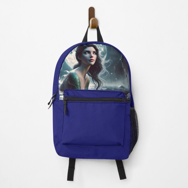 Item preview, Moonlit Siren's Gaze designed and sold by WheelieGdArt.