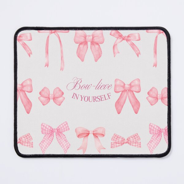 Item preview, Bow-lieve in yoself designed and sold by ReeReeDesigns.