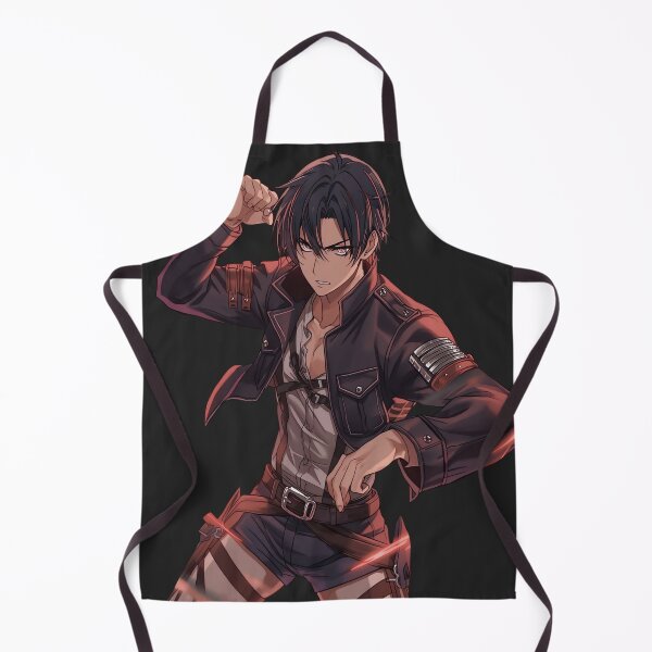 Item preview, Awakened Rage – Original Anime Warrior designed and sold by ThroneOfAnime.