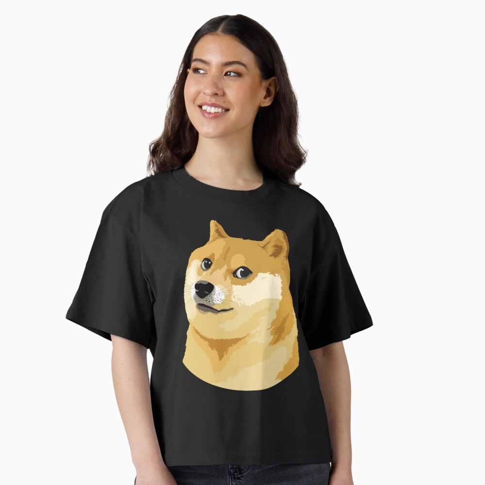 Dogecoin The Original Doge Crypto Essential T-Shirt
