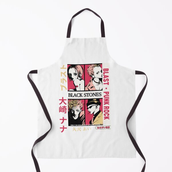 Item preview, Black Stones Poster---Nana---Anime Art Essential designed and sold by FredrikaMorris.