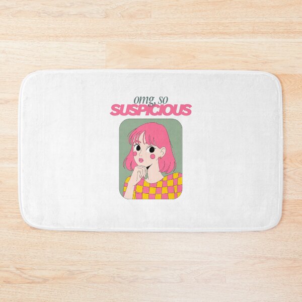 Item preview, Omg, so suspicious designed and sold by Wear Everywhere.
