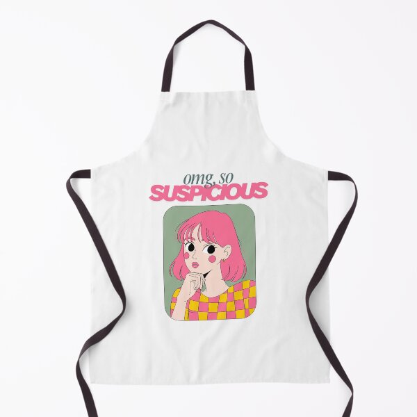 Item preview, Omg, so suspicious designed and sold by Wear Everywhere.