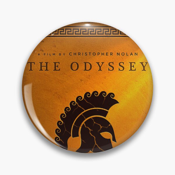 Item preview, The Odyssey designed and sold by WahyuPro.