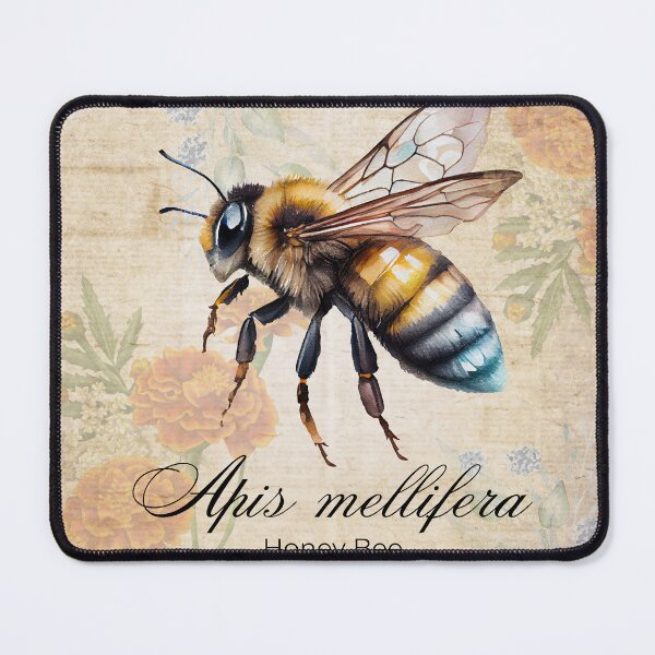 Item preview, Honey Bee Vintage Art & Science designed and sold by Biofilia.