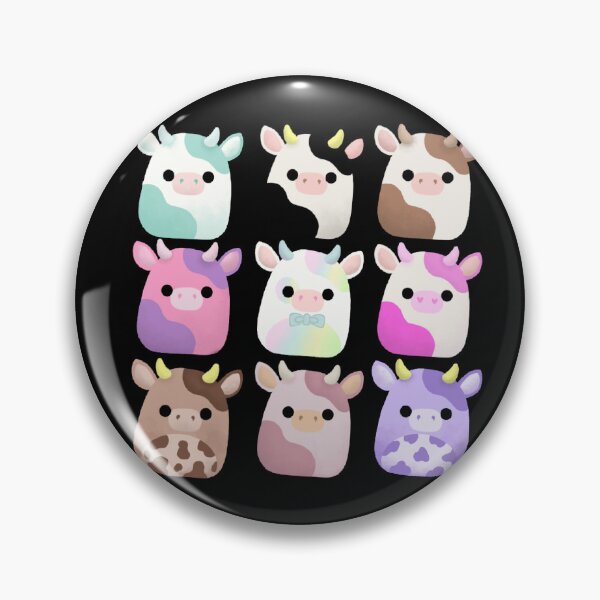 Item preview, Cow Pillows designed and sold by VelvetFungi.