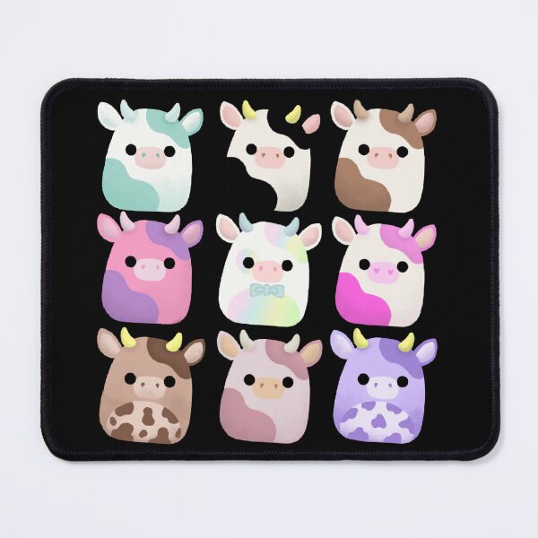 Item preview, Cow Pillows designed and sold by VelvetFungi.