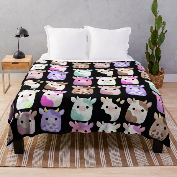 Item preview, Cow Pillows designed and sold by VelvetFungi.
