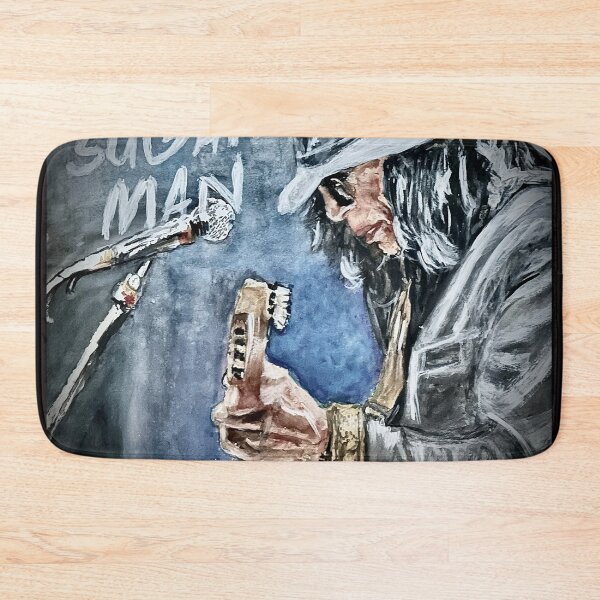 Item preview, The Sugarman Sixtos Rodriguez may he RIP designed and sold by Art by Fruitcake.