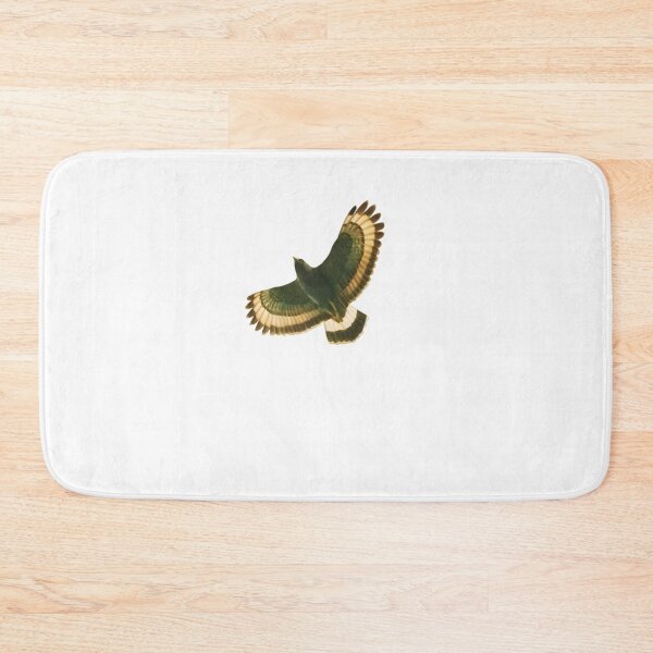 Item preview, Mountain Serpent-eagle (Spilornis kinabaluensis) designed and sold by HOMETOWN86.