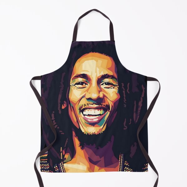 Artikelvorschau, Bob Marley Reggae Wpap Art entworfen und verkauft von Brian Connor.