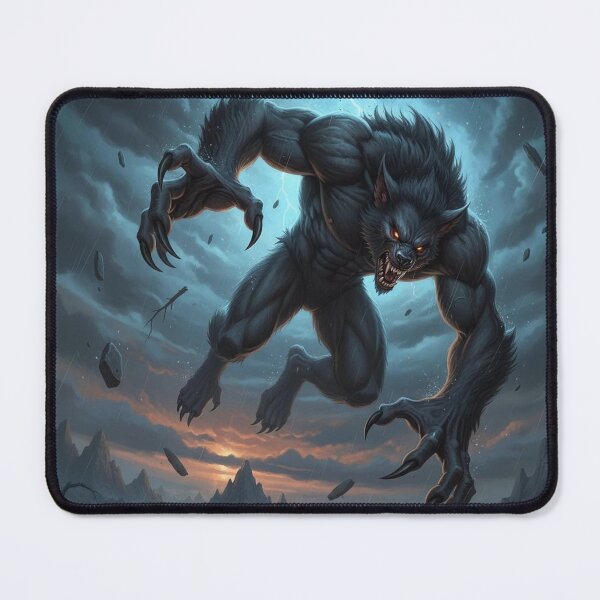 Item preview, Werewolf Fury designed and sold by Hirek.