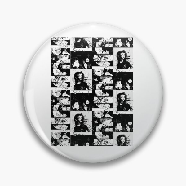 Item preview, Hey Nana (High Quality) Ai Yazawa Graphic  designed and sold by FredrikaMorris.