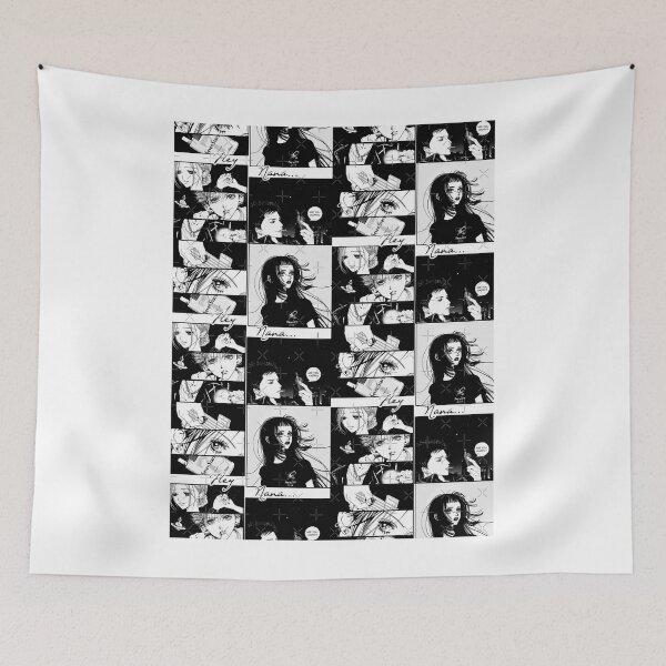 Item preview, Hey Nana (High Quality) Ai Yazawa Graphic  designed and sold by FredrikaMorris.