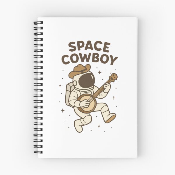 Item preview, Space Cowboy designed and sold by Friendly Tee Shop.