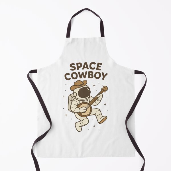 Item preview, Space Cowboy designed and sold by Friendly Tee Shop.