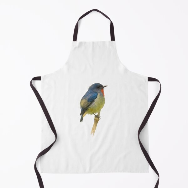 Item preview, Black-sided Flowerpecker (Dicaeum monticolum) designed and sold by HOMETOWN86.