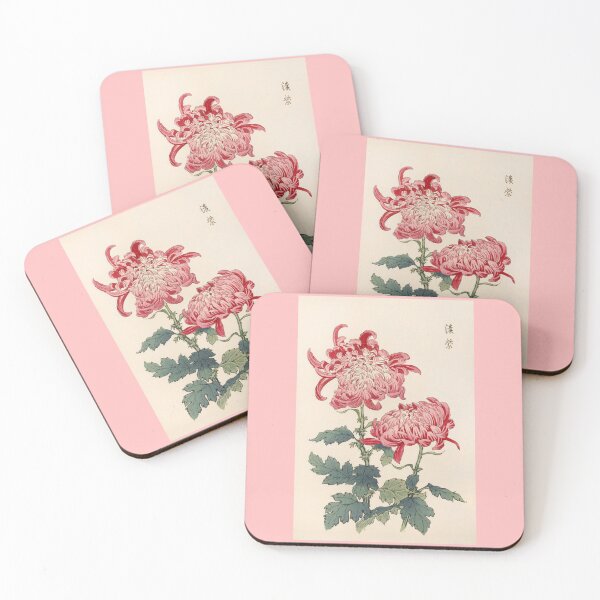 Item preview, Keika Hasagawa: Chrysanthemums designed and sold by Tridentulus.