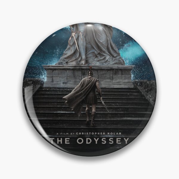 Item preview, The Odyssey designed and sold by WahyuPro.