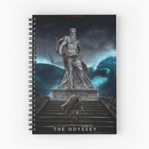 Item preview, The Odyssey designed and sold by WahyuPro.