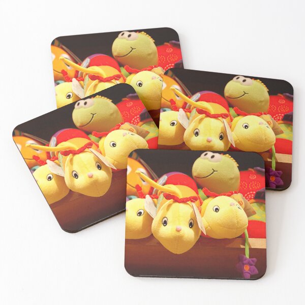 Item preview, Curious Plush Toy Friends designed and sold by Travelways.