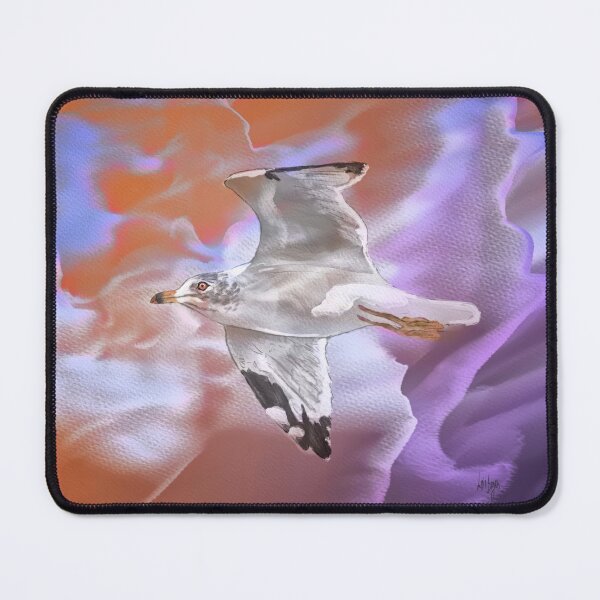 Item preview, Flying Through The Aurora designed and sold by Lois  Bryan.
