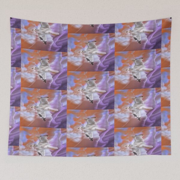 Item preview, Flying Through The Aurora designed and sold by Lois  Bryan.