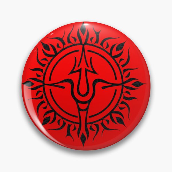 Artikelvorschau, Dunkles Stammes-Symbol | Mystisches Emblem-Design entworfen und verkauft von IndianShopper.