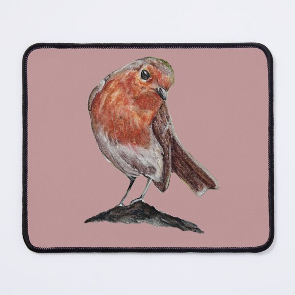 Item preview, Robin Red Breast designed and sold by AmeliaNorthArt.