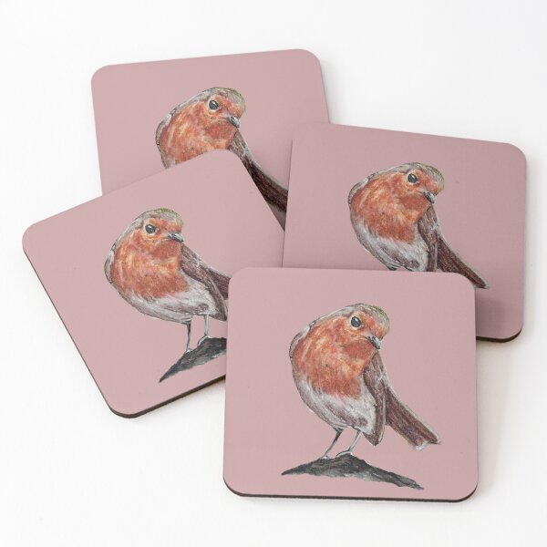 Item preview, Robin Red Breast designed and sold by AmeliaNorthArt.