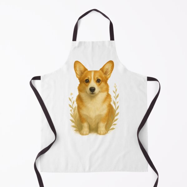 Item preview, Corgi Delight designed and sold by TheJoyfulPen.