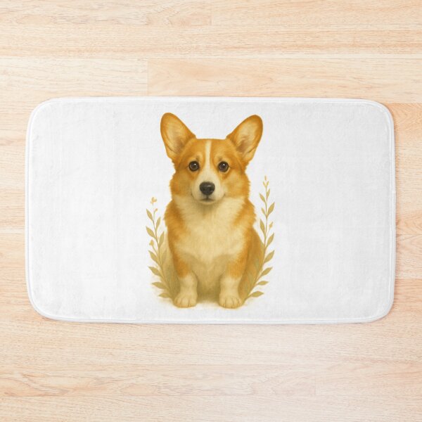 Item preview, Corgi Delight designed and sold by TheJoyfulPen.