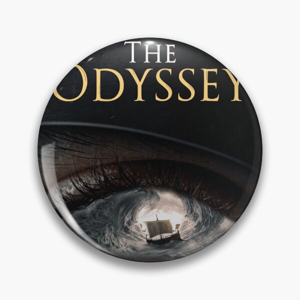 Item preview, The Odyssey designed and sold by WahyuPro.