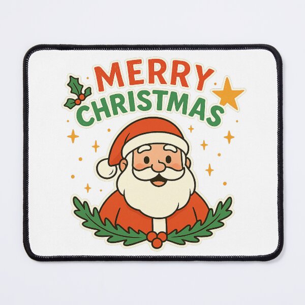 Item preview, Merry Christmas designed and sold by DuoBloom.
