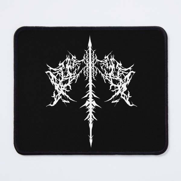 Item preview, Gothic Cyber Sigil Wings designed and sold by PhantomArc.