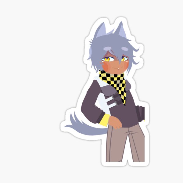 Dex from OMNIVERSE Album by Sprinklesong Sticker
