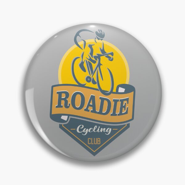 Item preview, Roadie Cycling Club designed and sold by Julio Aburto.