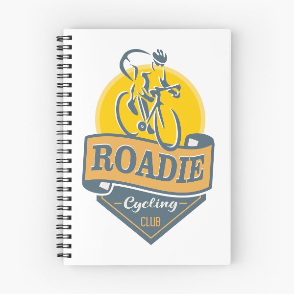 Item preview, Roadie Cycling Club designed and sold by Julio Aburto.