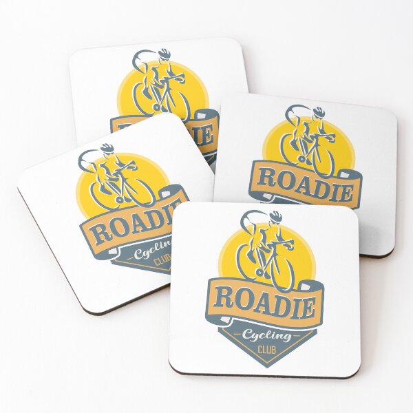 Item preview, Roadie Cycling Club designed and sold by Julio Aburto.