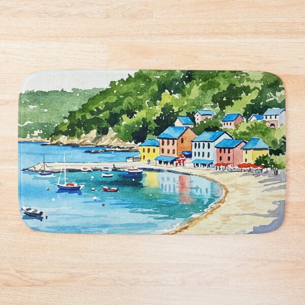 Item preview, Sea and beach designed and sold by Design4uStudio.