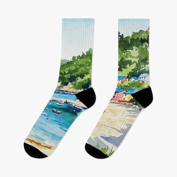 Item preview, Sea and beach designed and sold by Design4uStudio.