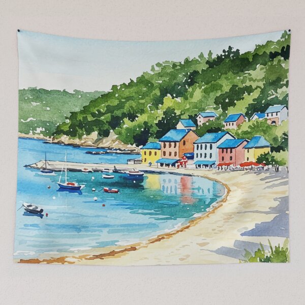 Item preview, Sea and beach designed and sold by Design4uStudio.